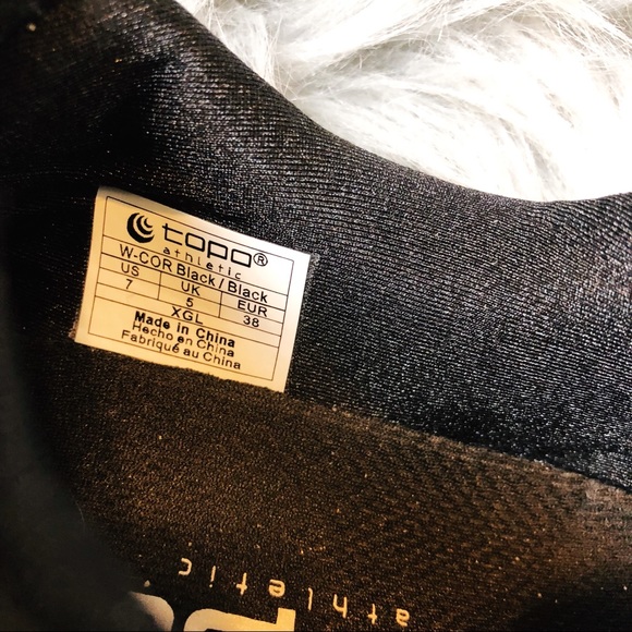 topo athletic cor